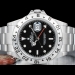 Rolex Explorer II SEL Nero Black Dial 16570T 